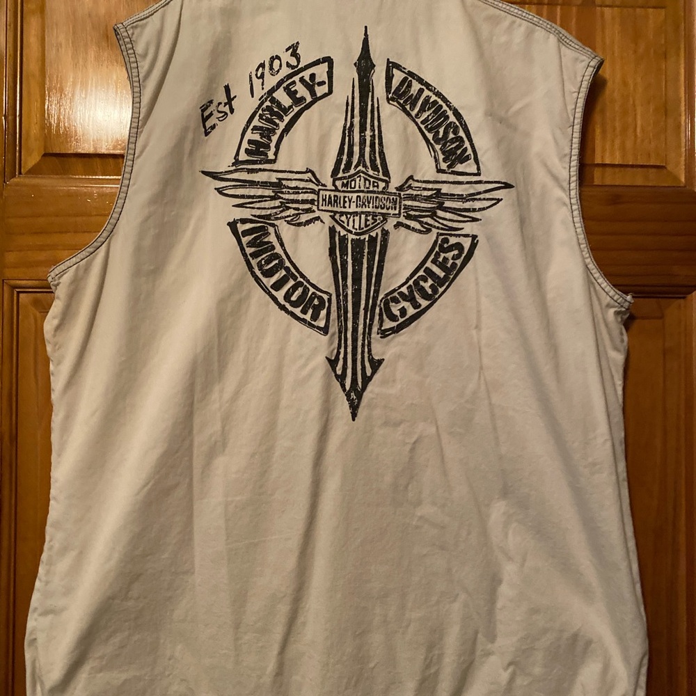 Harley Davidson Shirt